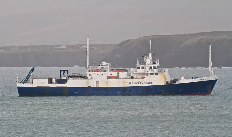 JOHN LETHBRIDGE General Cargo IMO 6525131 photo 7