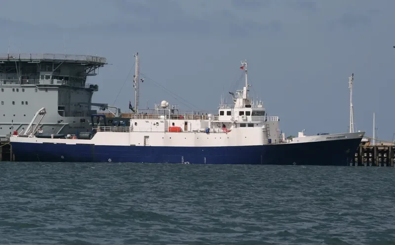 JOHN LETHBRIDGE General Cargo IMO 6525131 photo 9
