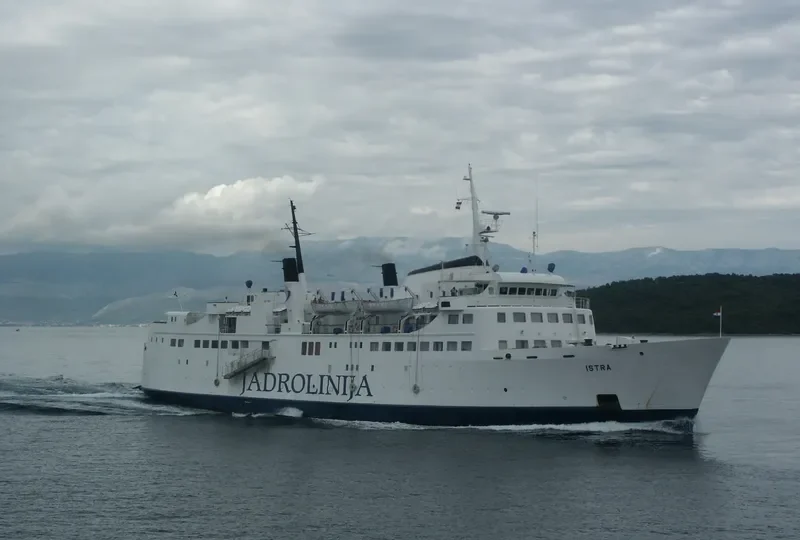 ISTRA Ro-Ro IMO 6525143