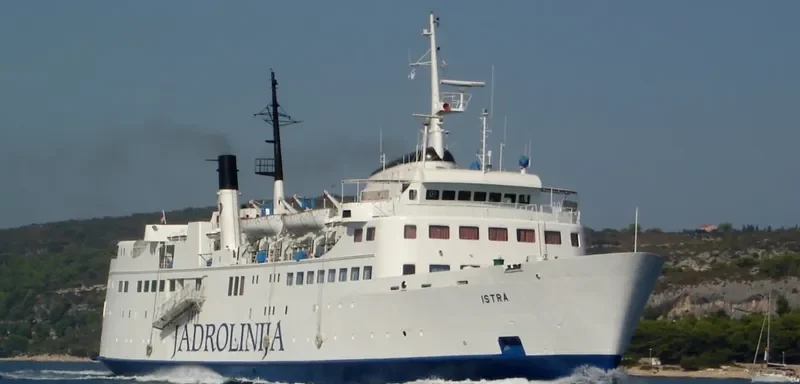 ISTRA Ro-Ro IMO 6525143 photo 8