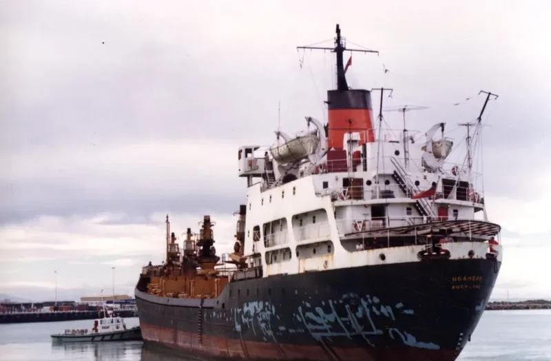 SEA HORSE General Cargo IMO 6525155