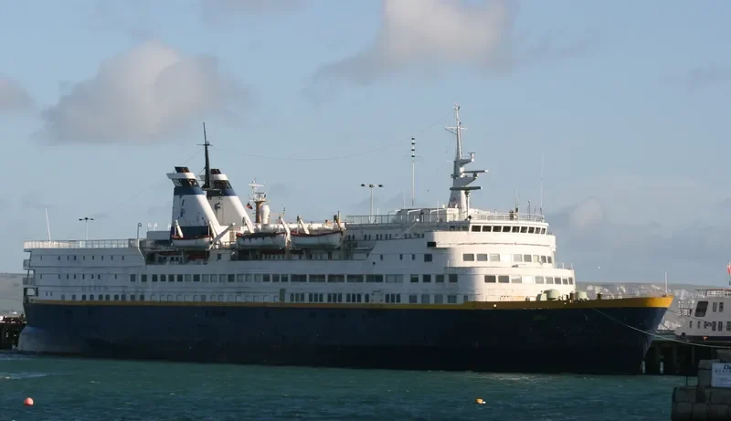 KAPTAIN BORIS Ro-Ro IMO 6600462 photo 2