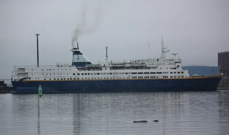 KAPTAIN BORIS Ro-Ro IMO 6600462 photo 10