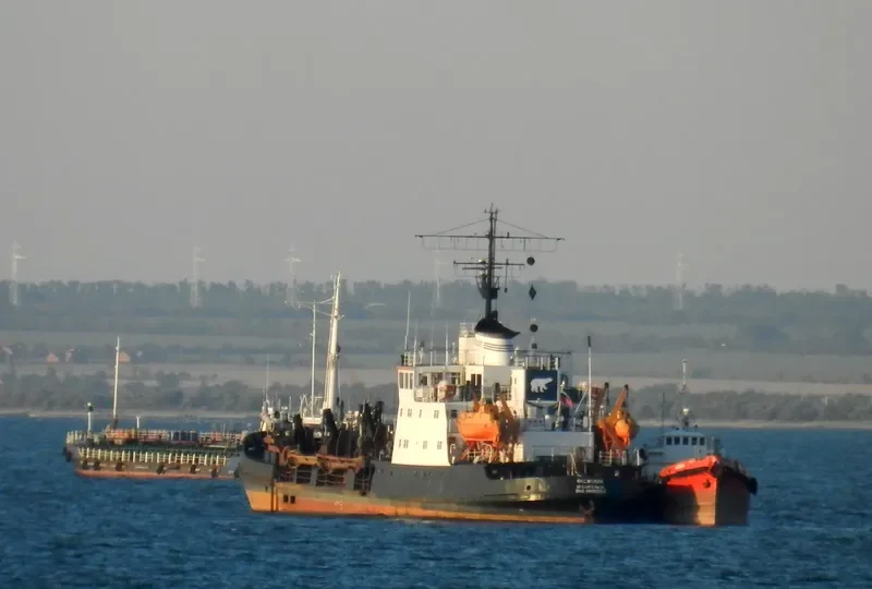 ONEGSKI General Cargo IMO 6600553