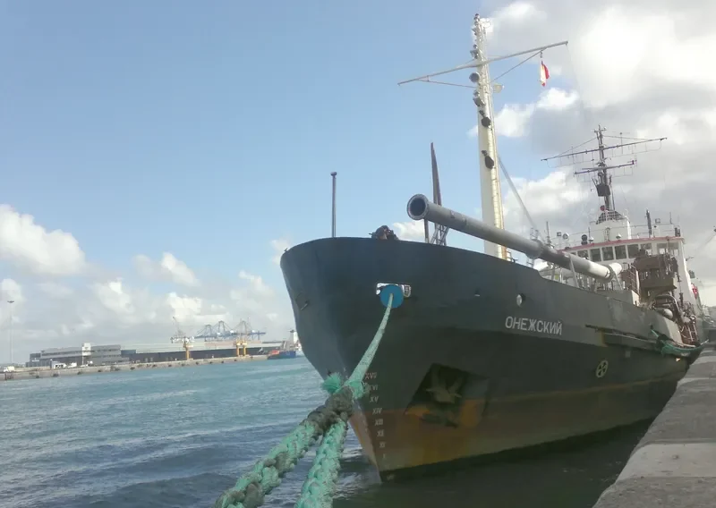 ONEGSKI General Cargo IMO 6600553 photo 5