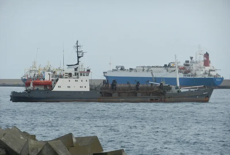 ONEGSKI General Cargo IMO 6600553 photo 7