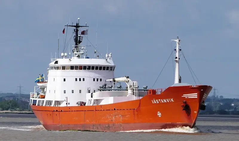 VASTANVIK General Cargo IMO 6600618