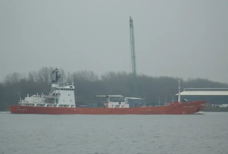 VASTANVIK General Cargo IMO 6600618 photo 2
