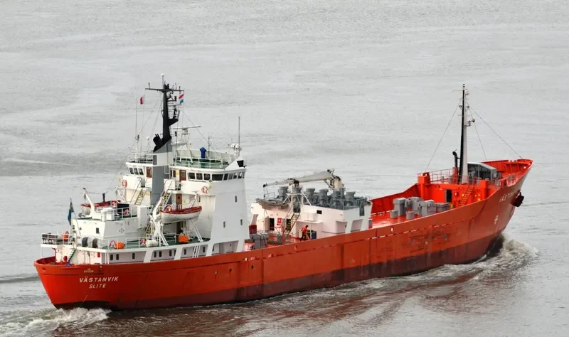 VASTANVIK General Cargo IMO 6600618 photo 5