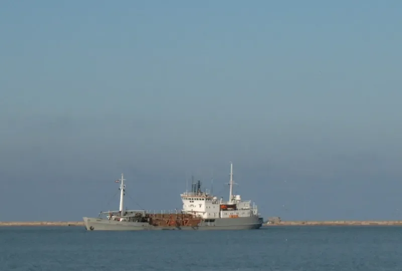 VYBORGSKIY 1 General Cargo IMO 6600620