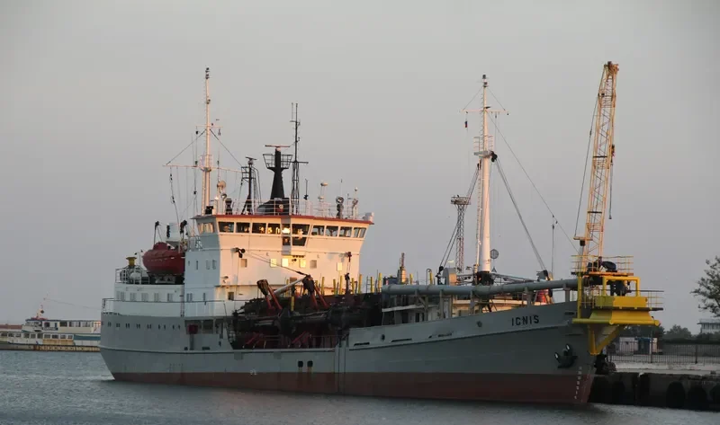 VYBORGSKIY 1 General Cargo IMO 6600620 photo 4