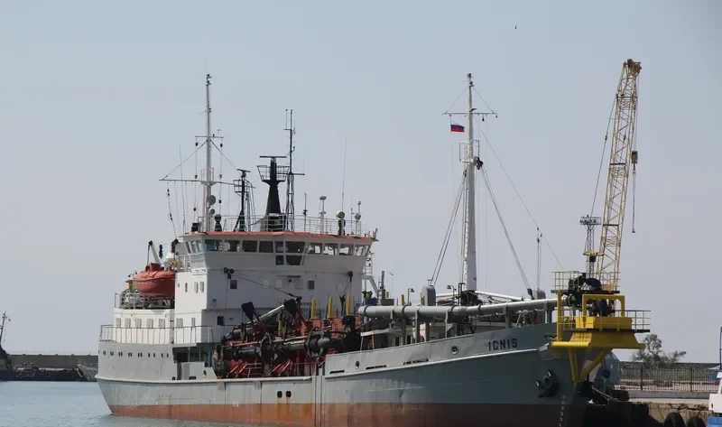VYBORGSKIY 1 General Cargo IMO 6600620 photo 5
