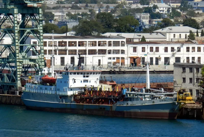 VYBORGSKIY 1 General Cargo IMO 6600620 photo 6