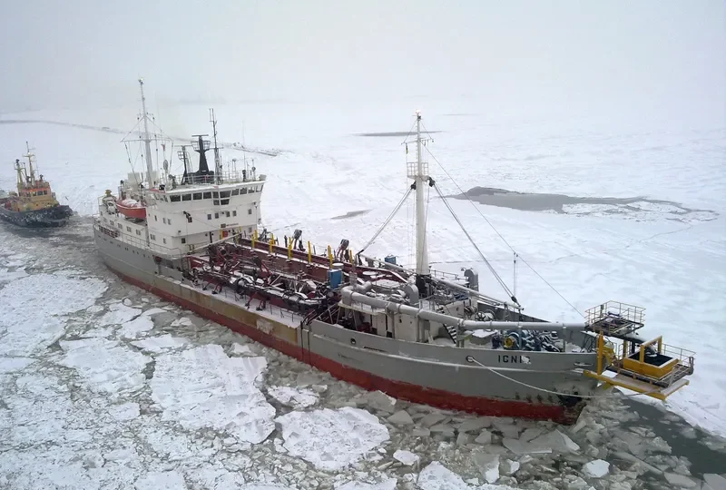 VYBORGSKIY 1 General Cargo IMO 6600620 photo 8