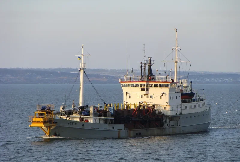 VYBORGSKIY 1 General Cargo IMO 6600620 photo 10