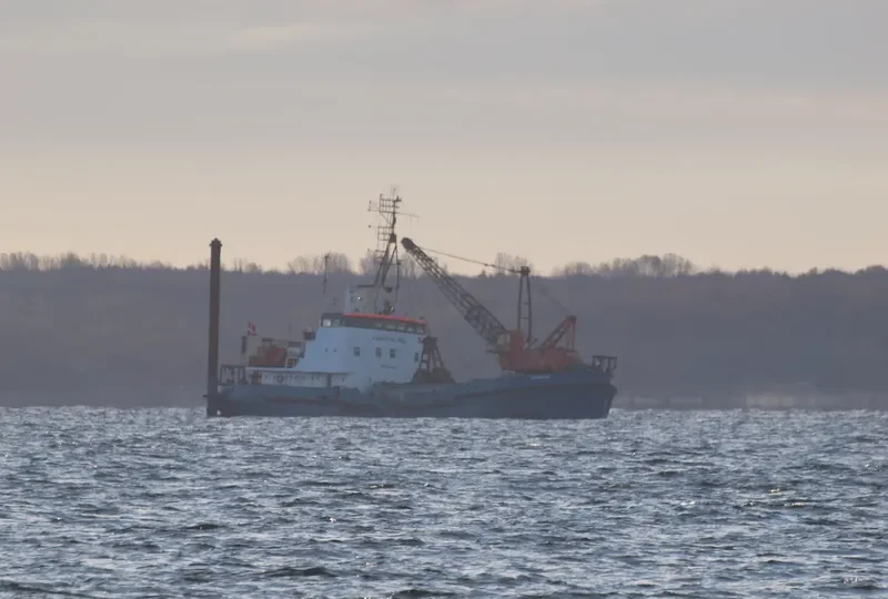 KRISTINA HOJ General Cargo IMO 6601040 photo 4