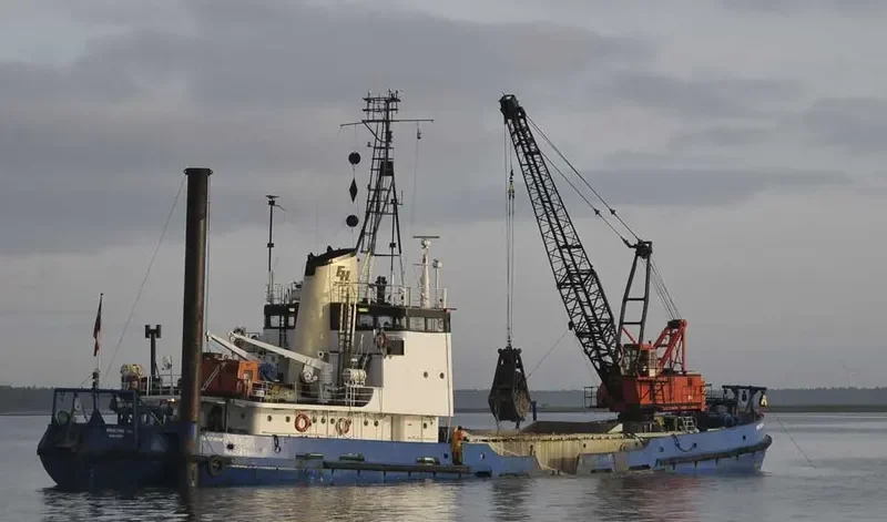 KRISTINA HOJ General Cargo IMO 6601040 photo 5