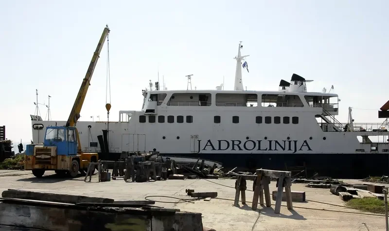 BOZAVA Ro-Ro IMO 6601569