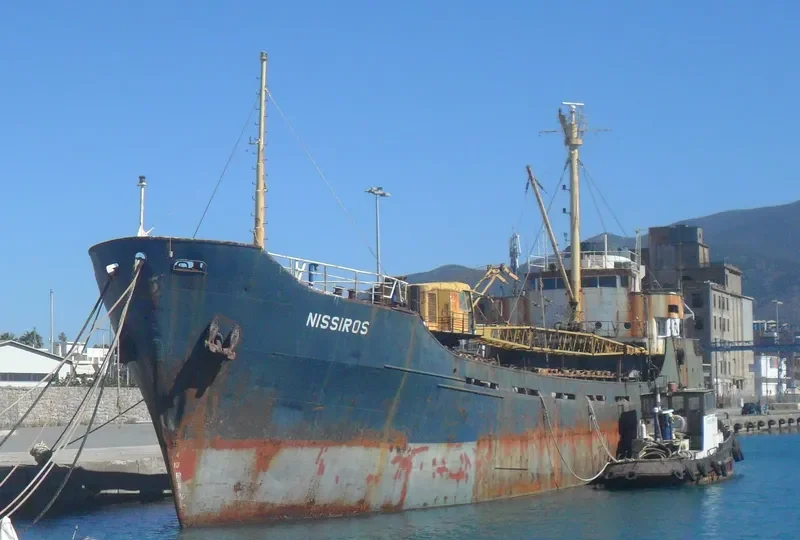 NISSIROS General Cargo IMO 6602111