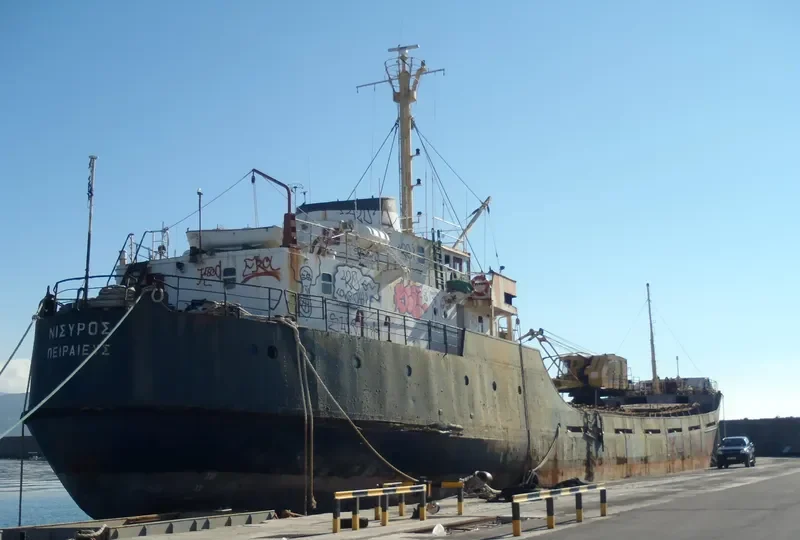NISSIROS General Cargo IMO 6602111 photo 3