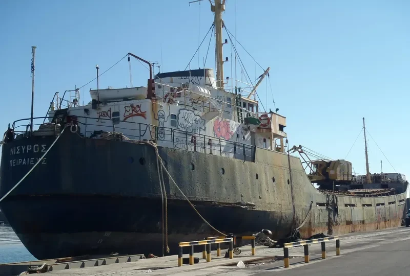 NISSIROS General Cargo IMO 6602111 photo 4