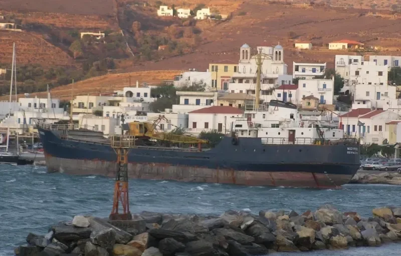 NISSIROS General Cargo IMO 6602111 photo 7