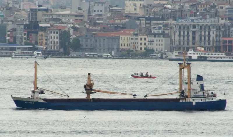 LAYLA I General Cargo IMO 6602290 photo 5