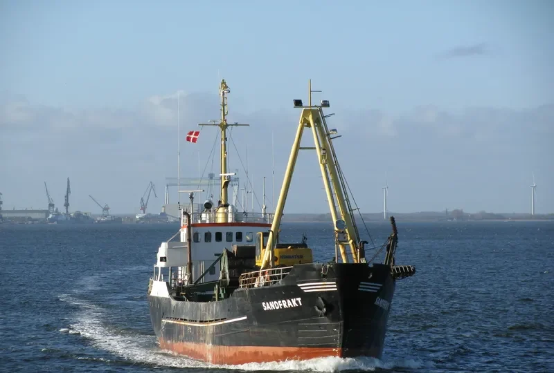 SANDFRAKT General Cargo IMO 6602496 photo 4