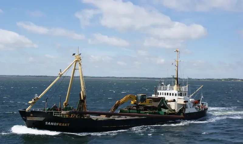 SANDFRAKT General Cargo IMO 6602496 photo 5