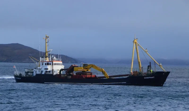 SANDFRAKT General Cargo IMO 6602496 photo 10