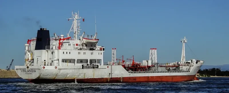 VINLANDIA Tanker IMO 6602501