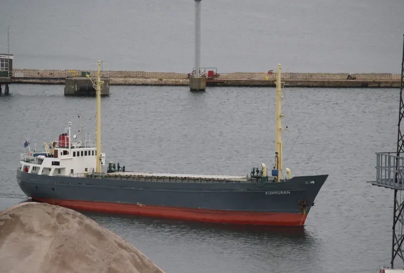 KORMORAN General Cargo IMO 6602599 photo 2
