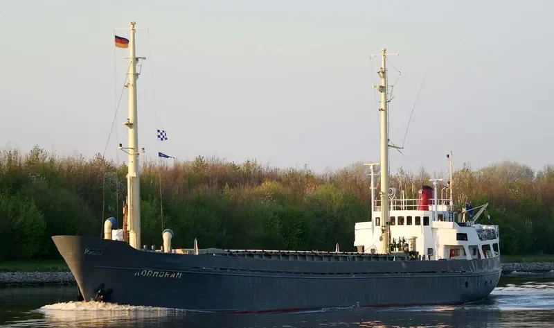 KORMORAN General Cargo IMO 6602599 photo 5