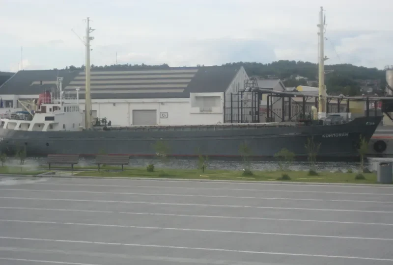 KORMORAN General Cargo IMO 6602599 photo 7
