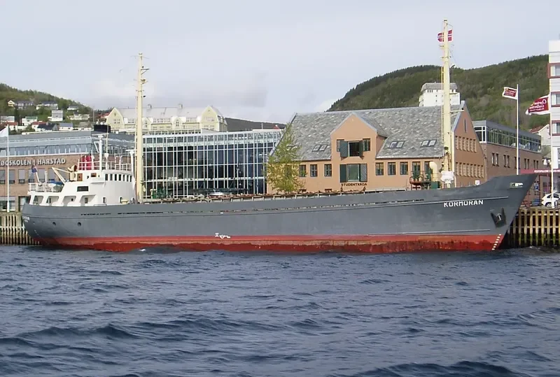 KORMORAN General Cargo IMO 6602599 photo 10