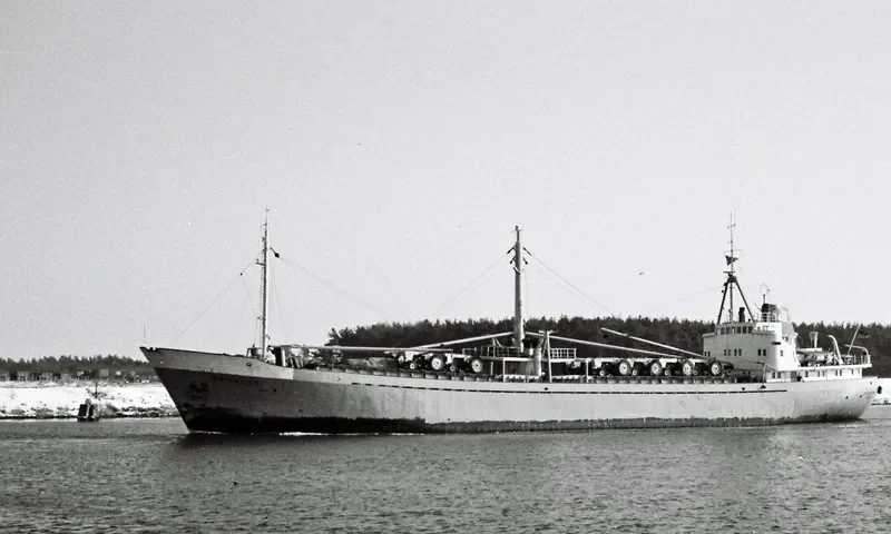 ALLAH KERIM General Cargo IMO 6602642