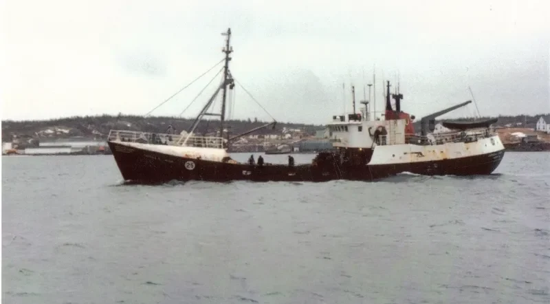 GRECOLAND General Cargo IMO 6602771
