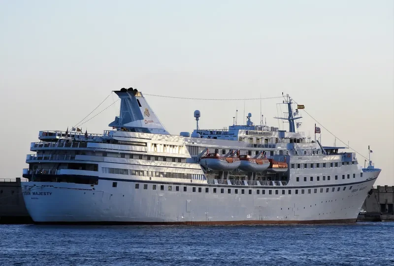 OCEAN MAJESTY Passenger Ship IMO 6602898 photo 4