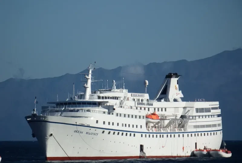 OCEAN MAJESTY Passenger Ship IMO 6602898 photo 6