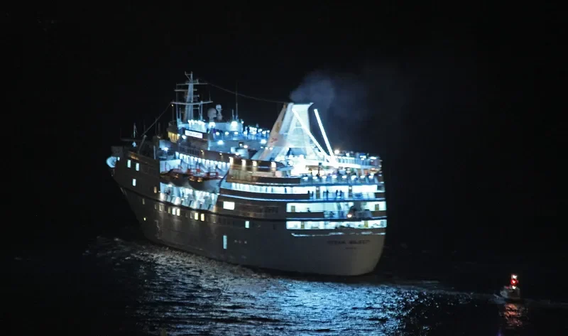 OCEAN MAJESTY Passenger Ship IMO 6602898 photo 10