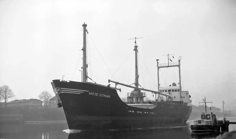 ANTJE OLTMANN General Cargo IMO 6602953
