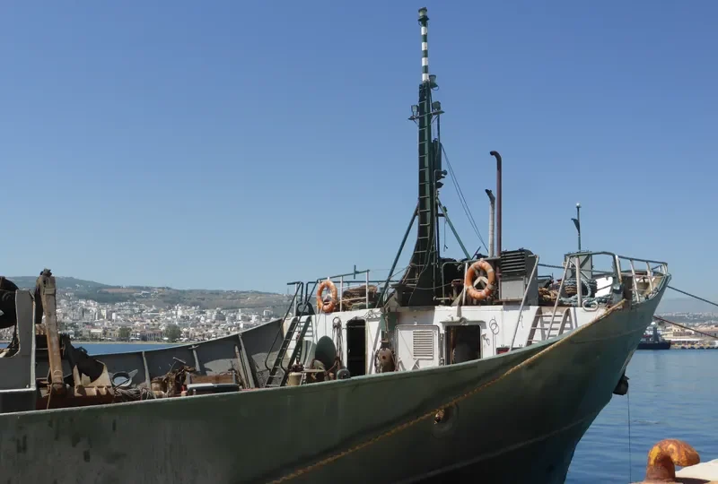 SAN TRELA General Cargo IMO 6602977