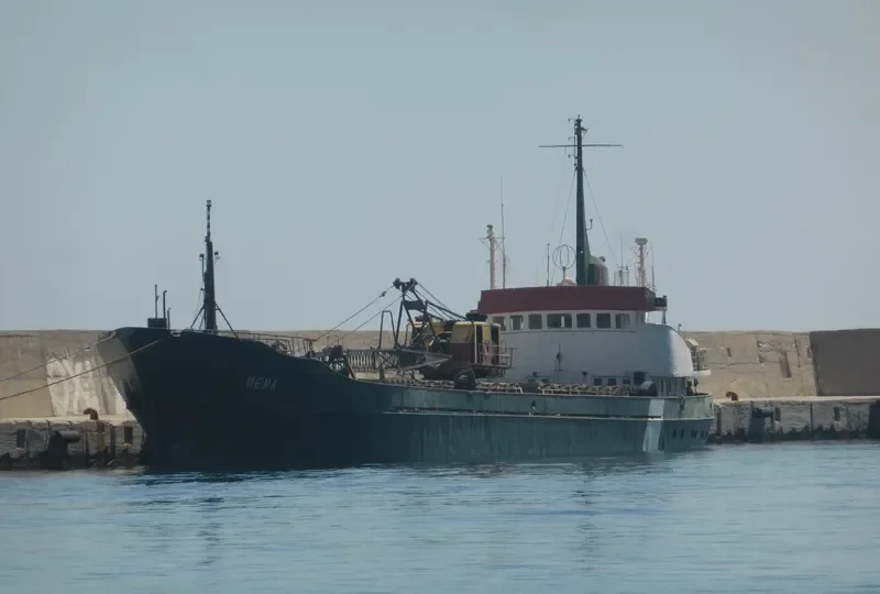 SAN TRELA General Cargo IMO 6602977 photo 4