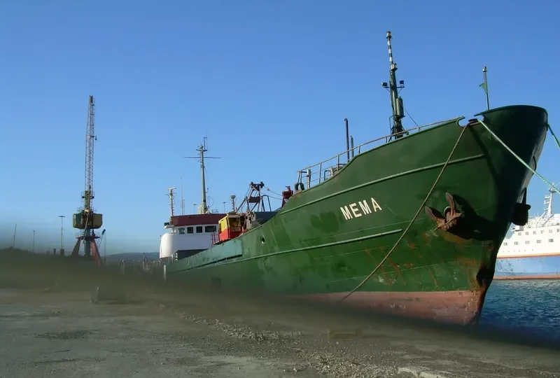 SAN TRELA General Cargo IMO 6602977 photo 10
