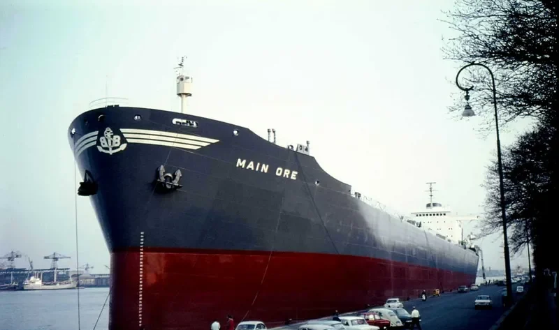 MAIN ORE Bulk Carrier IMO 6603220 photo 3