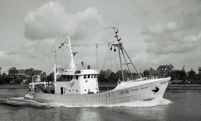 SCHLESWIG HOLSTEIN General Cargo IMO 6603828