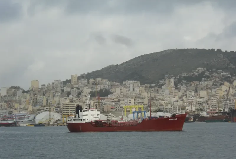 INVICTUS Tanker IMO 6604286 photo 2
