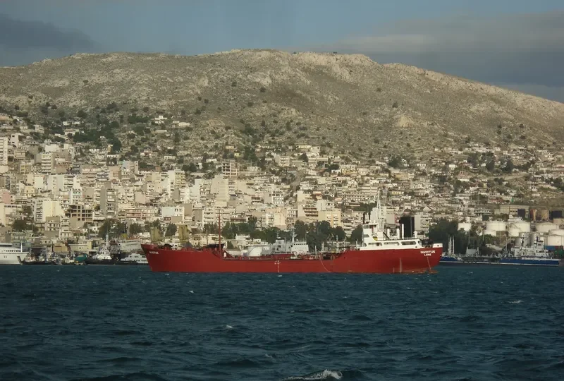 INVICTUS Tanker IMO 6604286 photo 5