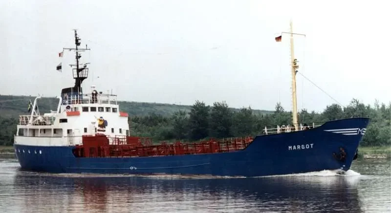 NATALYA GONCHAROVA General Cargo IMO 6604406