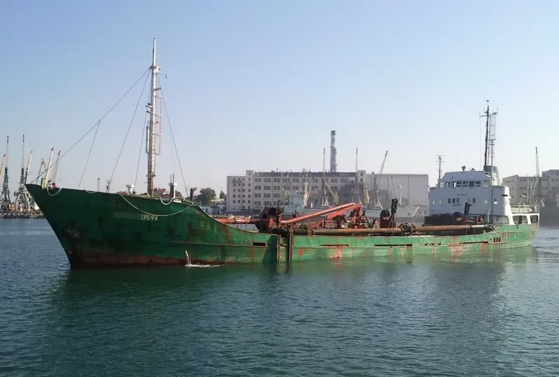 TROFA General Cargo IMO 6604573 photo 8